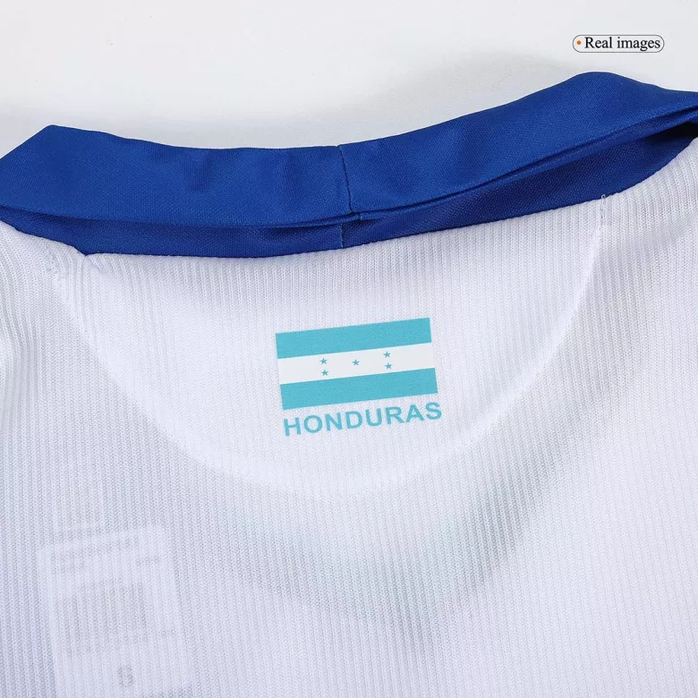 Honduras Home Jersey 2023 - gojersey
