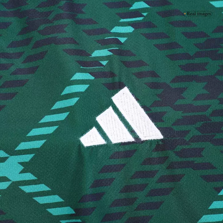 Portland Timbers Home Jersey 2023 - gojersey
