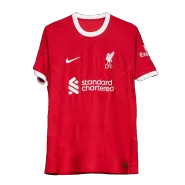 Liverpool Home Jersey Authentic 2023/24 - goaljerseys