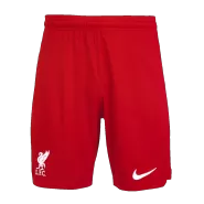 Liverpool Home Soccer Shorts 2023/24 - goaljerseys