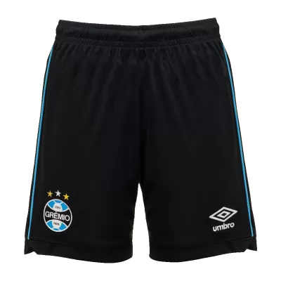 Grêmio FBPA Home Soccer Shorts 2023/24 - gojersey