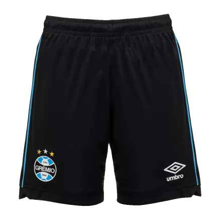Grêmio FBPA Home Soccer Shorts 2023/24 - gojerseys