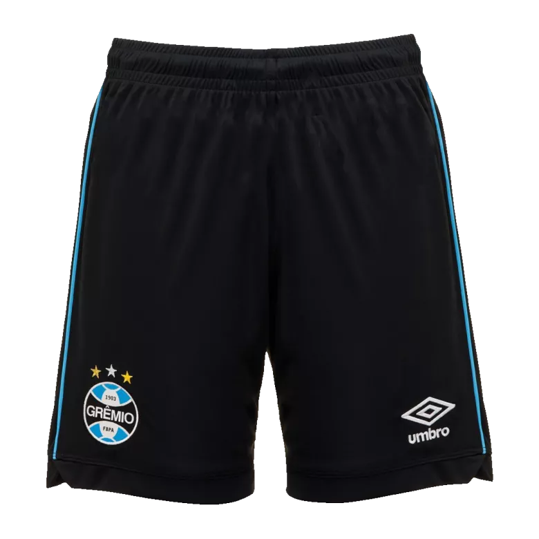 Grêmio FBPA Home Soccer Shorts 2023/24 - gojersey