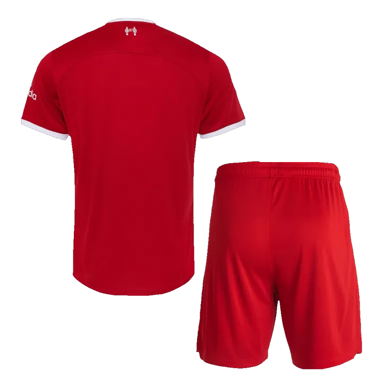 Liverpool Home Jersey Kit 2023/24 - gojersey