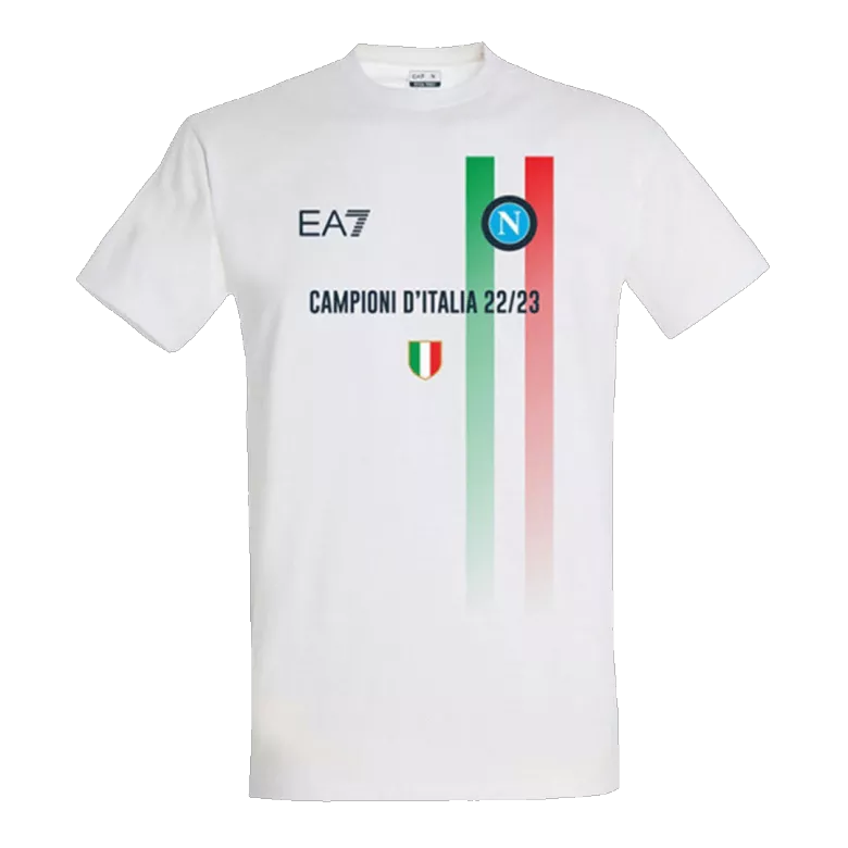 Napoli Campioni d'Italia T-Shirt  2022/23 - gojersey