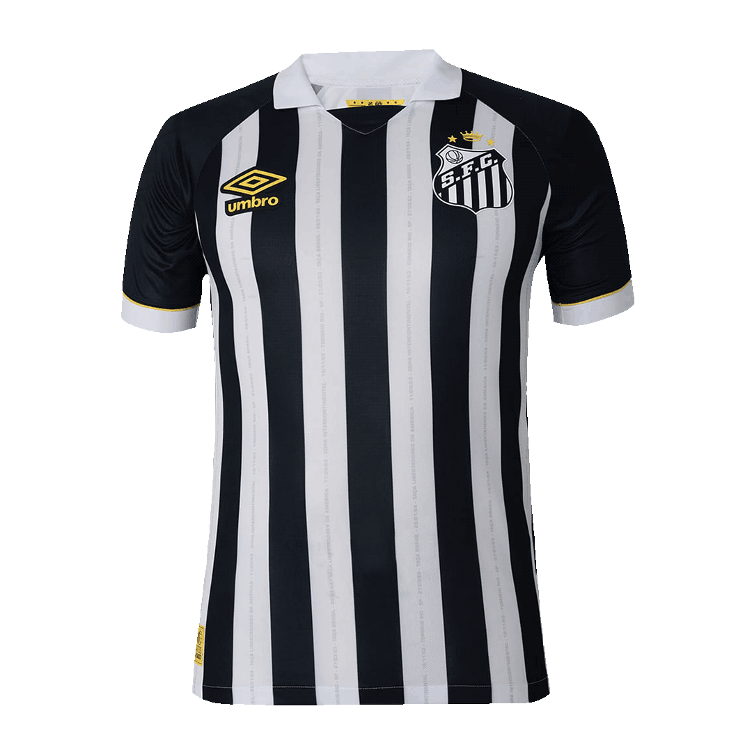 Santos FC Away Jersey 2023/24 | Goaljerseys