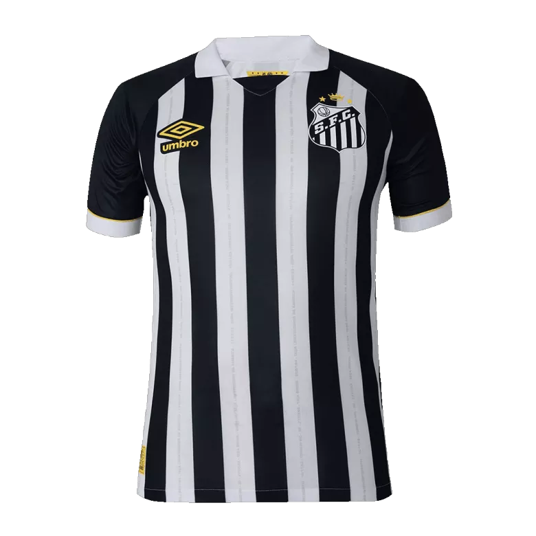 Santos FC Away Jersey 2023/24 - gojersey