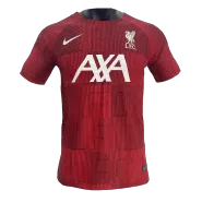 Liverpool Pre-Match Jersey Authentic 2023/24 - goaljerseys