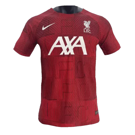 Liverpool Pre-Match Jersey Authentic 2023/24 - gojerseys