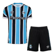 Grêmio FBPA Home Jersey Kit 2023/24 (Jersey+Shorts) - goaljerseys