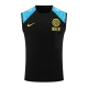 Inter Milan Sleeveless Training Jersey Kit 2023/24 - gojerseys