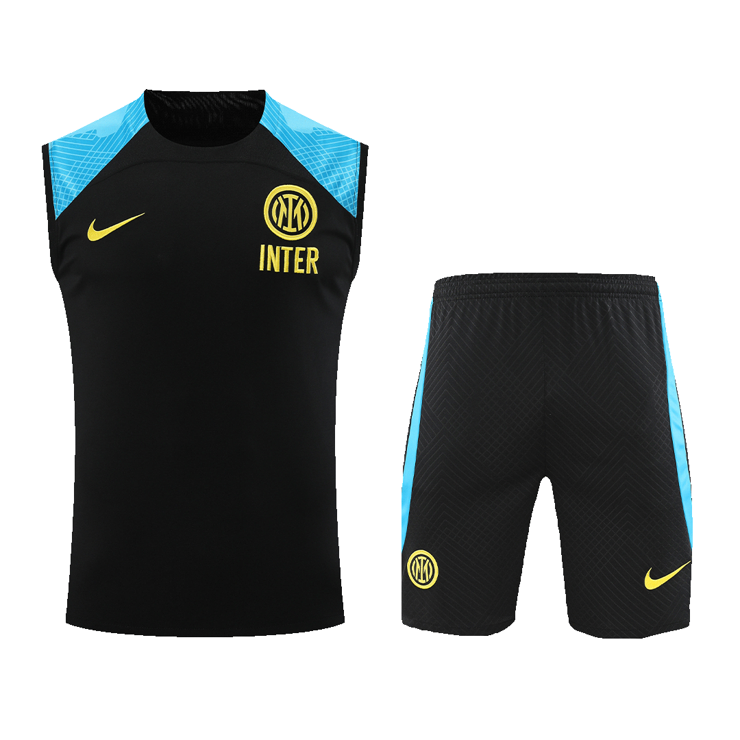 Inter Milan Home Whole Kit Jersey+Shorts+Socks 2023/24