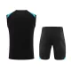 Inter Milan Sleeveless Training Jersey Kit 2023/24 - gojerseys