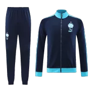 Marseille Training Kit 2023/24 - Navy (Jacket+Pants) - goaljerseys