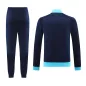 Manchester City Training Kit 2023/24 - Blue (Jacket+Pants) - goaljerseys