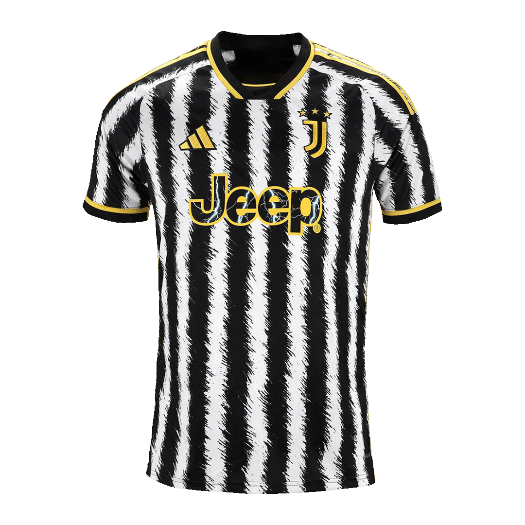 2018 - 2019 Juventus FC Adidas Jersey #7 Cristiano Ronaldo Youth Size 26 /  M