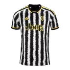 Juventus Home Jersey 2023/24 - goaljerseys