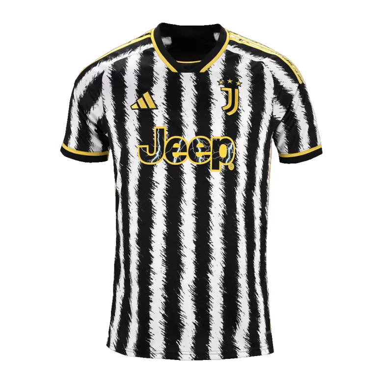Juventus Home Jersey Kit 2023/24 (Jersey+Shorts) - gojersey