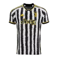 Juventus Home Jersey Authentic 2023/24 - goaljerseys