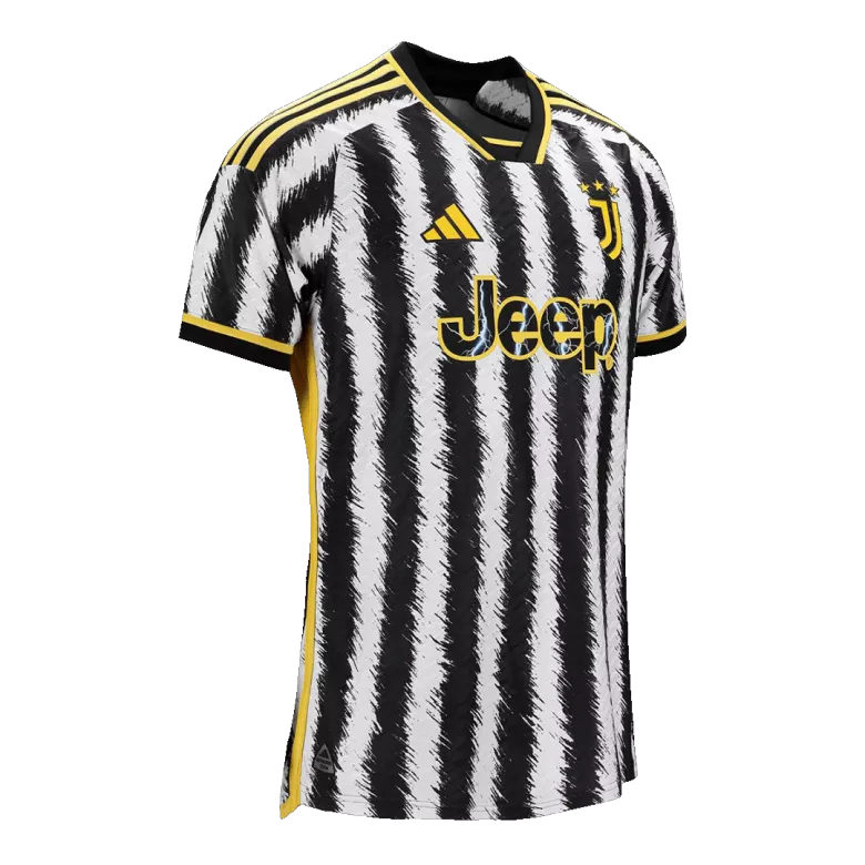 Juventus Home Jersey 2023/24 - Discount - gojersey