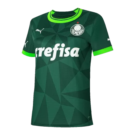 SE Palmeiras Home Jersey 2023/24 Women - gojerseys