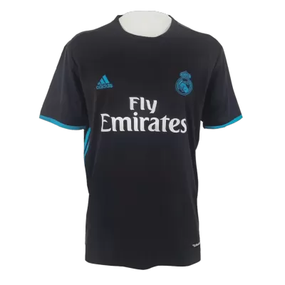 Real Madrid Away Jersey Retro 2017/18 - gojersey