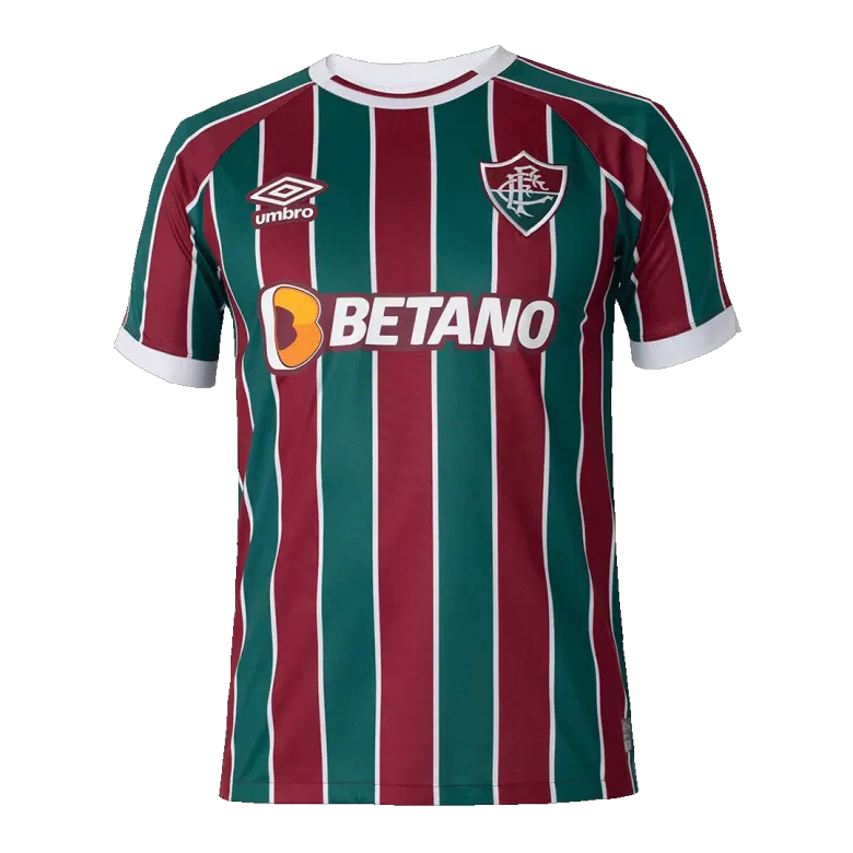 Fluminense FC Home Jersey 2023/24 - gojersey