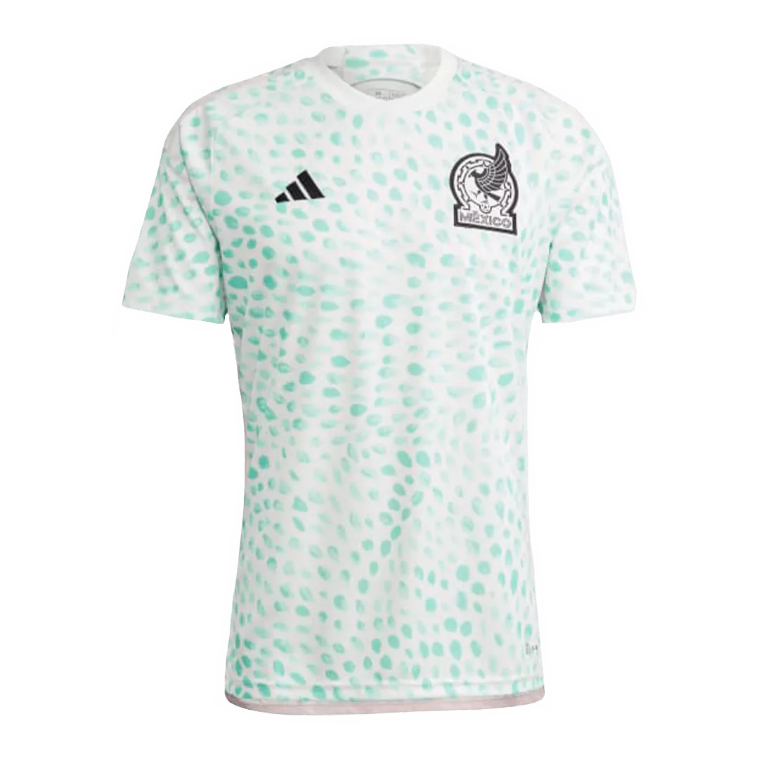 Mexico Away Jersey 2023 Women's World Cup