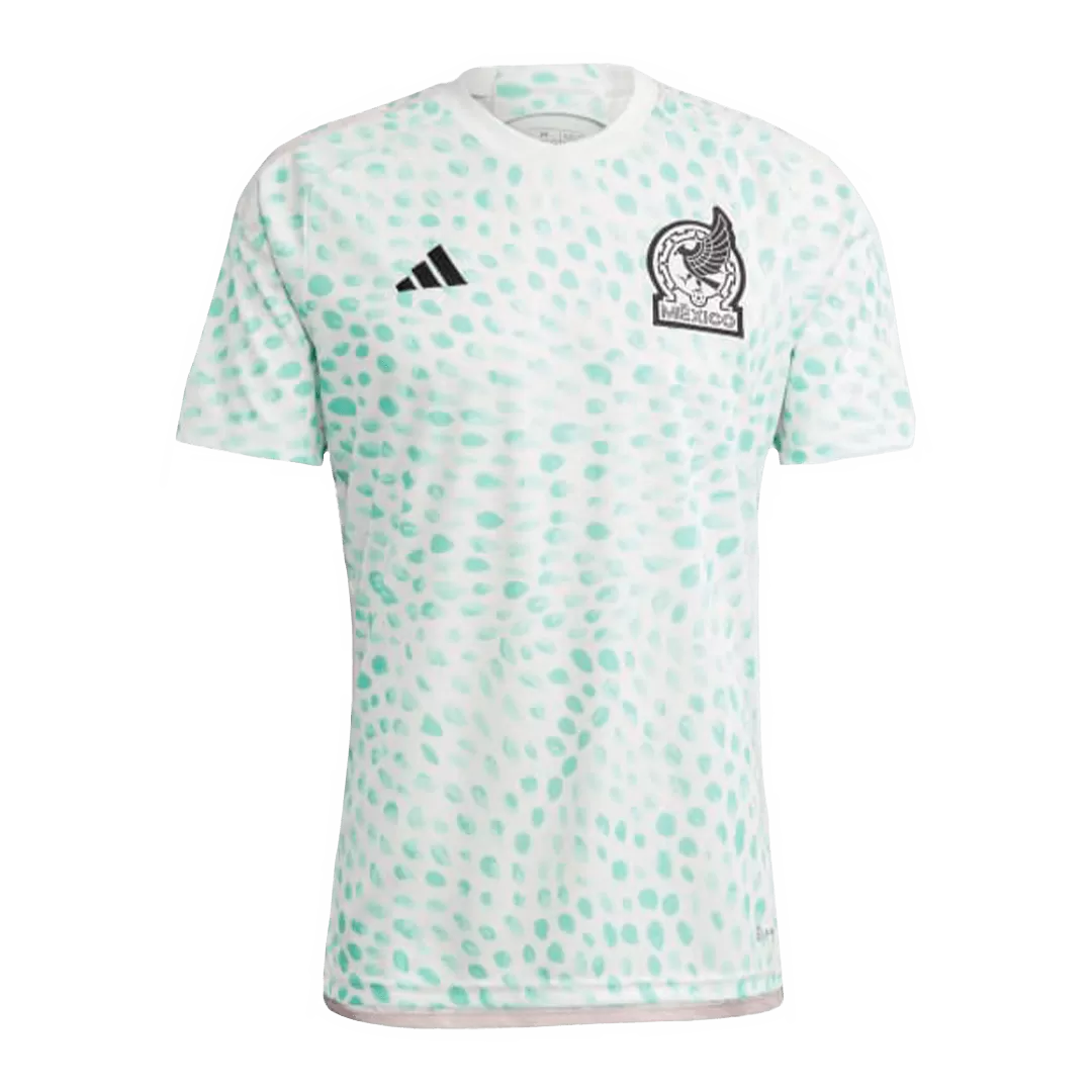 Mexico Away Jersey 2023 Goaljerseys