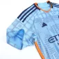 New York City Home Jersey 2023 - goaljerseys