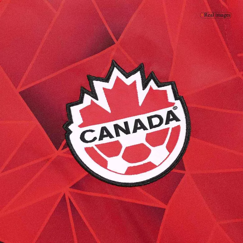 Canada Home Jersey 2023 Women's World Cup - gojersey
