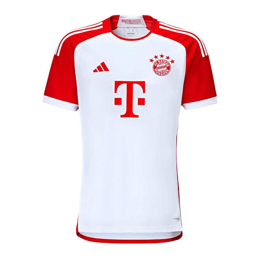 FC Bayern Away Shirt 2022-23 with Mané 17 printing