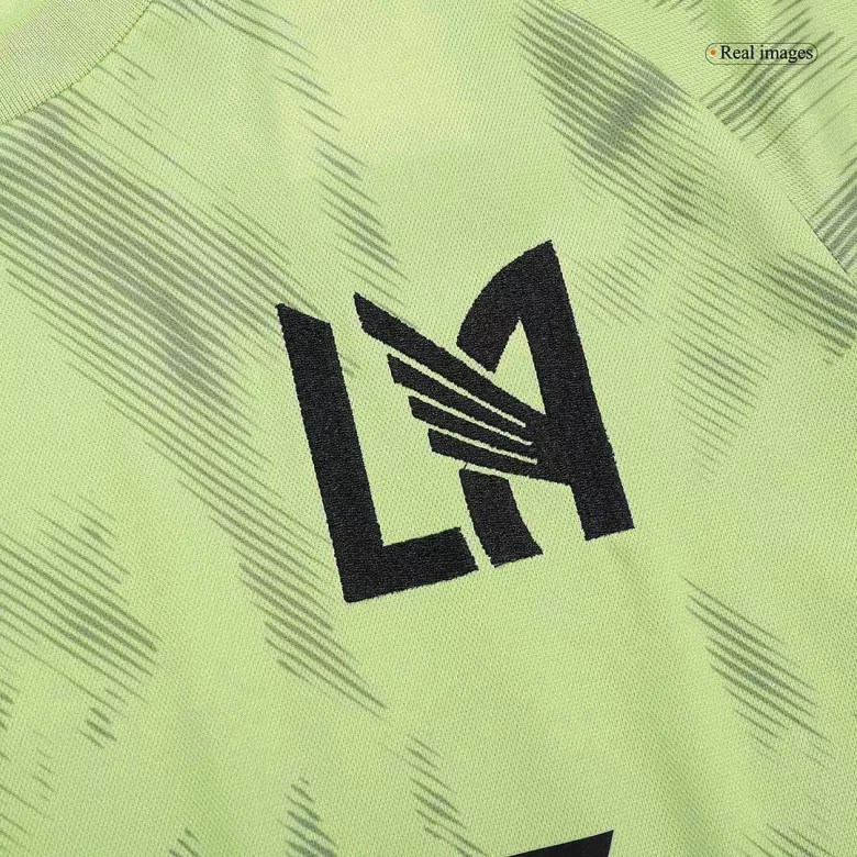 Los Angeles FC Away Jersey 2023 - gojersey