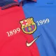 Barcelona Home Jersey Retro 1999/00 - Long Sleeve - gojerseys