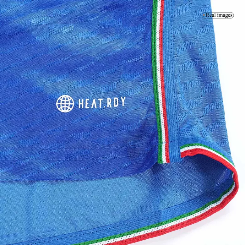 Italy Home Jersey Authentic 2023/24 - gojersey