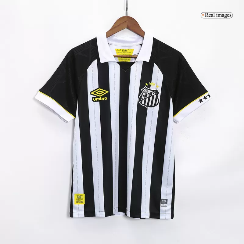 Santos FC Away Jersey 2023/24 - gojersey