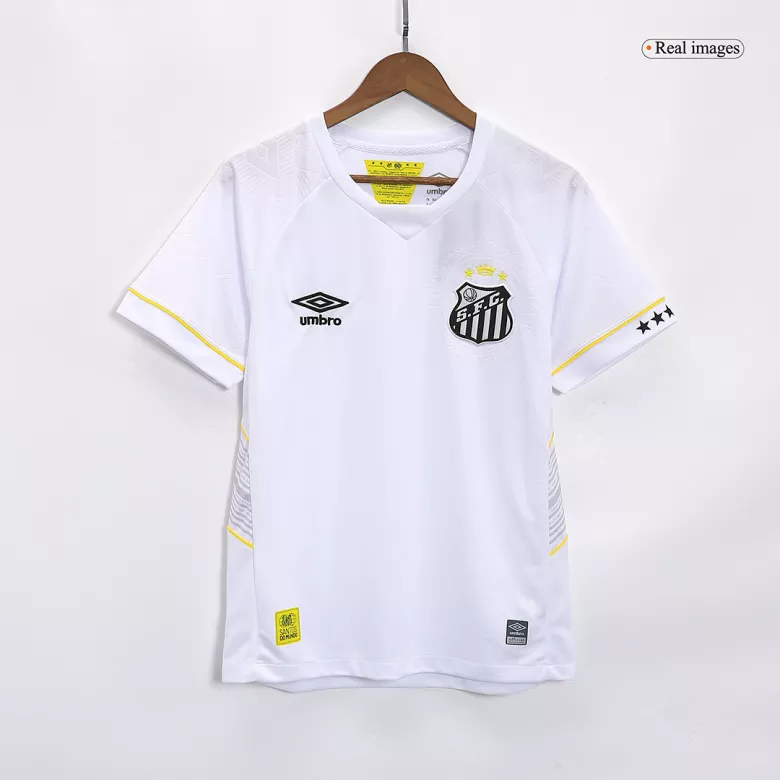 Santos FC Home Jersey 2023/24 - gojersey