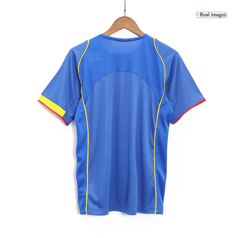 Arsenal Away Jersey Retro 2004/05 - gojersey