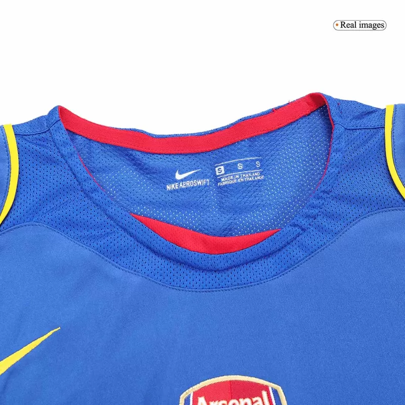 Arsenal Away Jersey Retro 2004/05 - gojersey