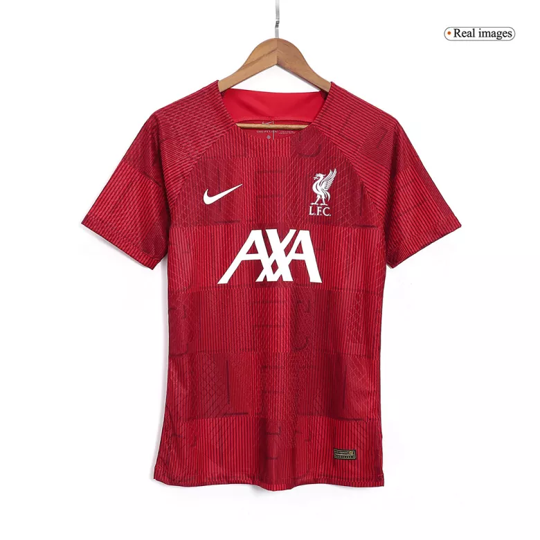 Liverpool Pre-Match Jersey Authentic 2023/24 - gojersey