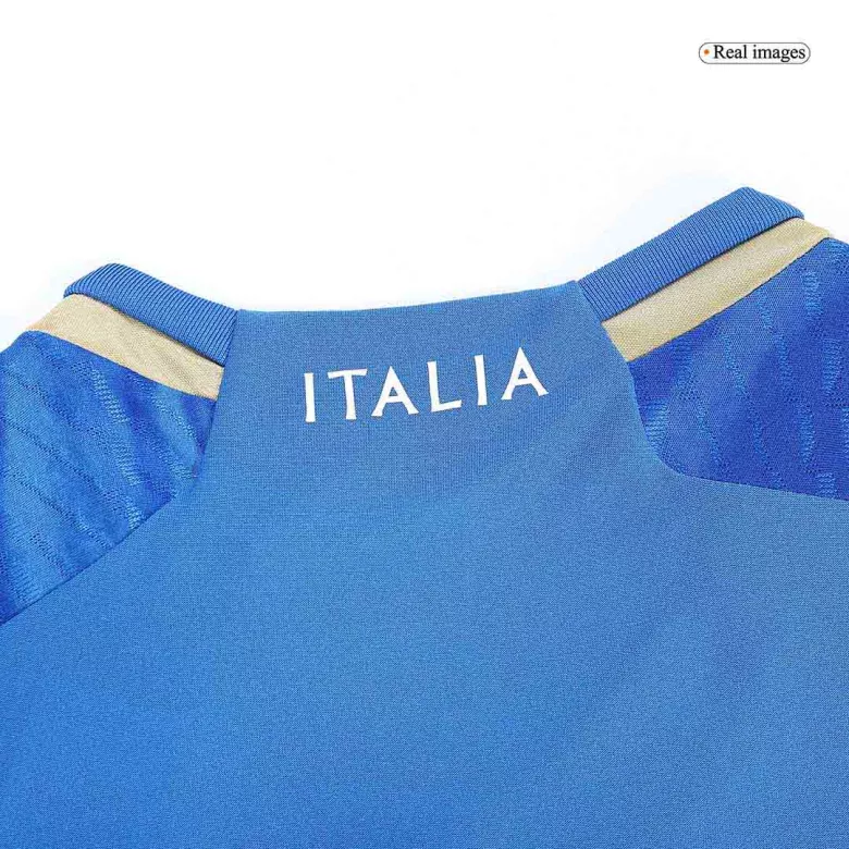 Italy Home Jersey Authentic 2023/24 - gojersey