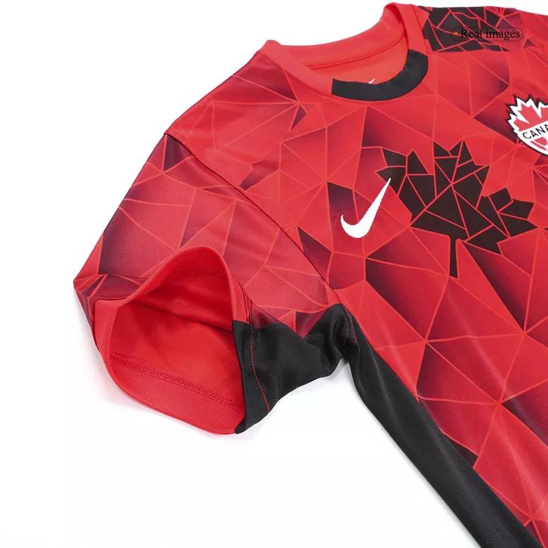 Canada Home Jersey 2023 Women's World Cup - gojersey