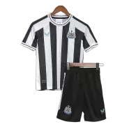 Newcastle Home Jersey Kit 2022/23 Kids(Jersey+Shorts) - goaljerseys