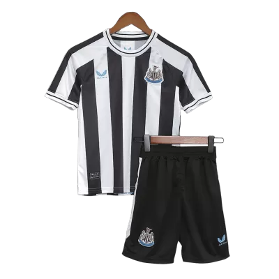 Newcastle Home Jersey Kit 2022/23 Kids(Jersey+Shorts) - gojersey