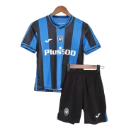 Atalanta BC Home Jersey Kit 2022/23 Kids(Jersey+Shorts) - goaljerseys