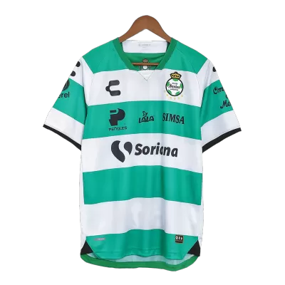 Santos Laguna Home Jersey 2022/23 - gogoalshop