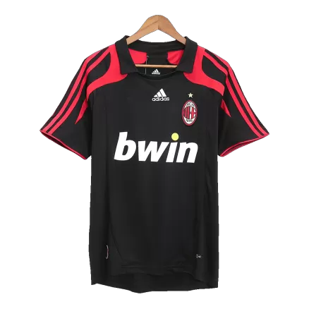 AC Milan Third Away Jersey Retro 2007/08 - gojersey