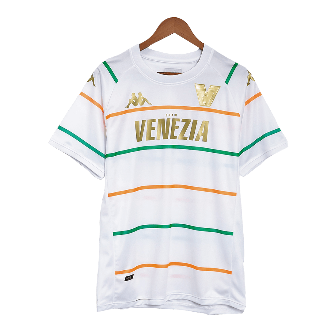 2022-23 Venezia home jersey Unboxing & Review 