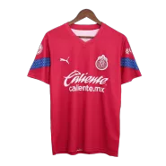 Chivas Pre-Match Jersey 2022/23 - goaljerseys