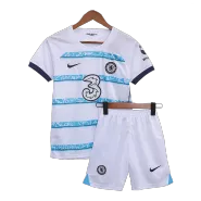 Chelsea Away Jersey Kit 2022/23 Kids(Jersey+Shorts) - goaljerseys